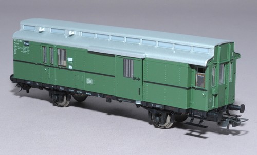 Tillig 74793 gepäckwagen mit - tillig, 74793,