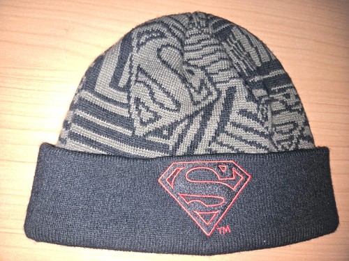 Superman wintermütze - superman,