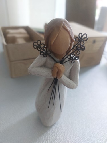 Willow tree figur friendship - figur,