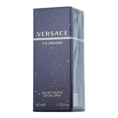 Versace the dreamer edt - versace, 50ml