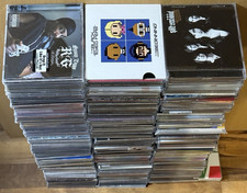 185 CD Musik Album Single