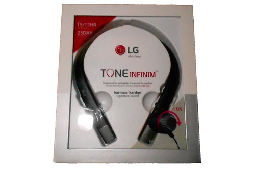 Tone infinimwireless stereo - lg,