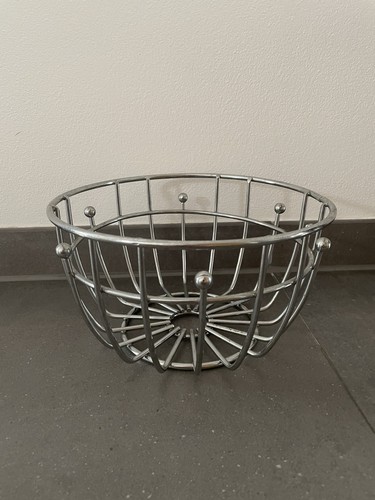 Obstkorb brotkorb metall - obstkorb,