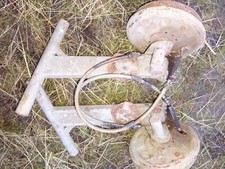 IFA DDR Anhänger  HP