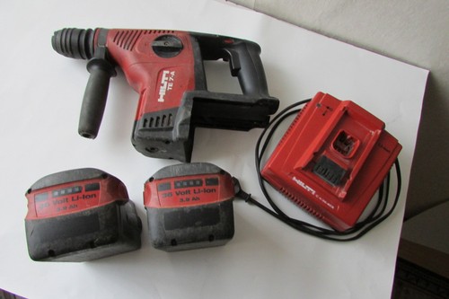 Hilti te7a accubohrhammer - hilti,