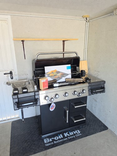 Broil king imperial 590 - king, mit