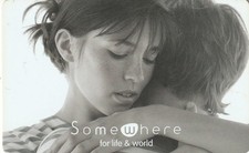 GESCHENKKARTE - ## Somewhere