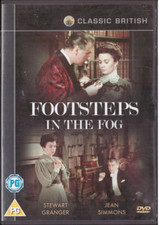 Footsteps the fog - in,