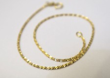 ECHT GOLD *** Criss-Cross