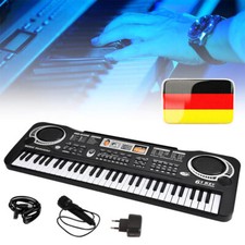Digital 61 Tasten Keyboard