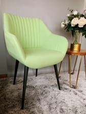 Moderner Einzelleinen Stoff