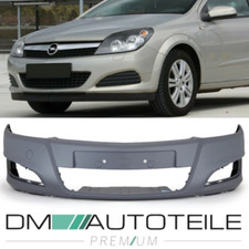 Opel Astra H Stoßstange vorne