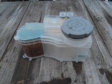 Salzbehälter 9000689161 Bosch Geschirrspüler SD4P1B 45 cm Spülmaschine Siemens