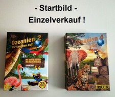 Ozeanien Box - Sammelbox - Box