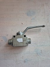 hydraulik kugelhahn