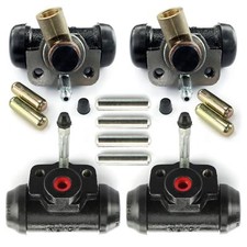 4x Radbremszylinder für