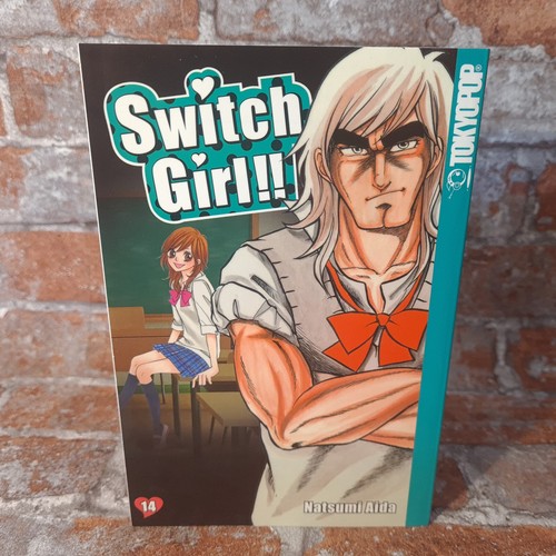 Switch girl manga band - switch, girl!!