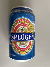 Birra Splügen Bier 0,33l Dose can aus Italien RAR!