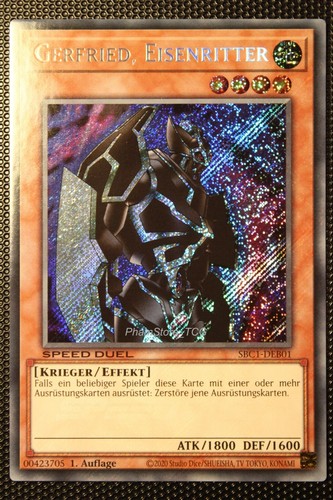 Gerfried eisenritter sbc1 - eisenritter,