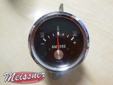 NOS NEU ORIGINAL Opel Amperemeter Zusatzinstrument Kadett B Rallye Manta Ascona