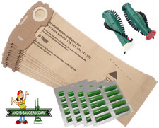 Staubsaugerbeutel Filtertüten geeignet Vorwerk Kobold VK 118 119 120 121 122