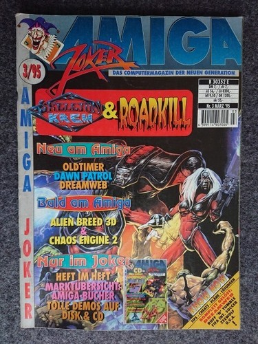 Amiga joker 1995 - 3/95,