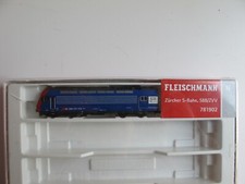 Fleischmann 775304, Triebkopf
