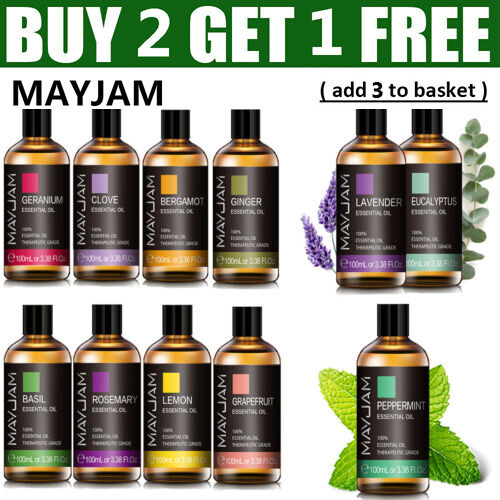Mayjam ätherische öle - Ätherische, 100ml