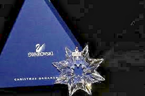 Swarovski kristall 2003 - swarovski,