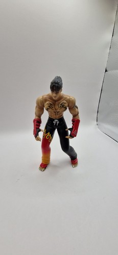 Tekken actionfigur devil jin - actionfigur,
