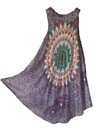 Sommerkleid 100 rayon - 100%,