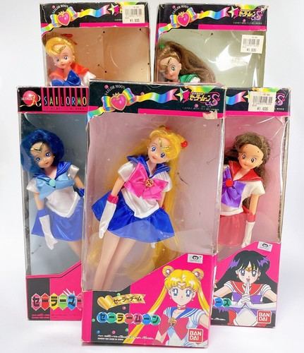 Sailor moon bandai - sailor,