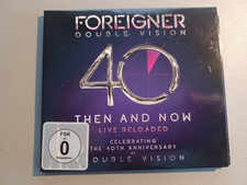 Foreigner  40 Then and Now