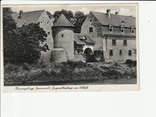 JANNOWITZ