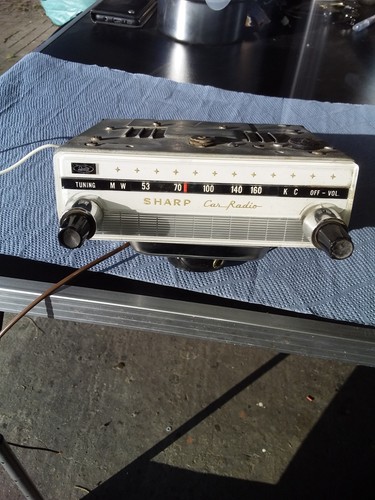Sharp modell atr - sharp,