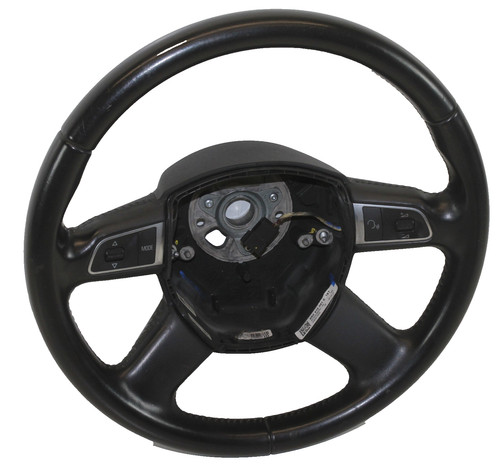 Audi 8pa q5 lederlenkrad - 8p,