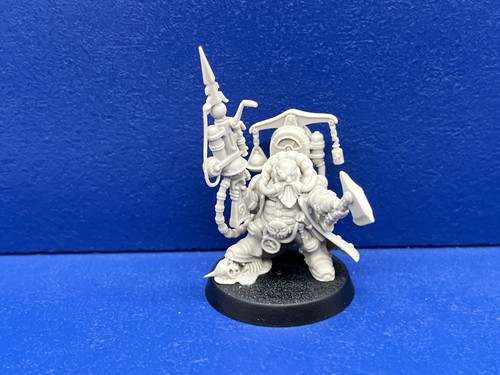 Warhammer quest cursed - quest, city