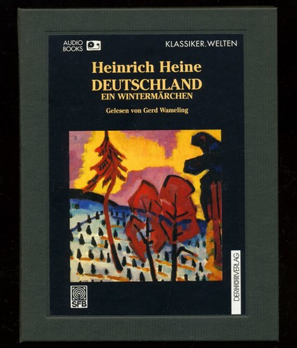 Heinrich heine deutschland - heinrich, heine★deutschland