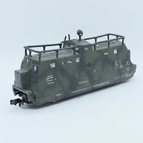 Spur 160 panzerzug - spur,
