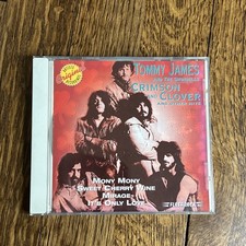 Tommy James - Crimson And