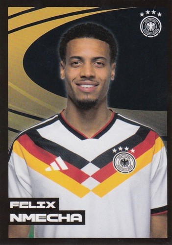 Ferrero sticker fußball - ferrero, wm
