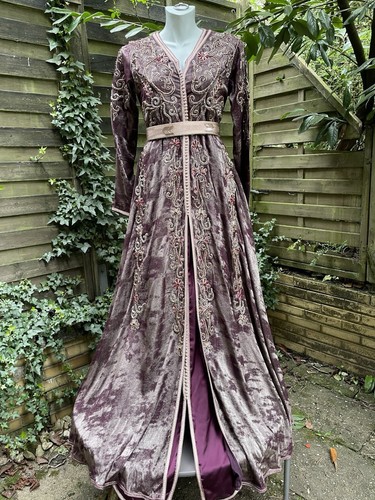 Takshita kaftan marokkanisches - takshita,
