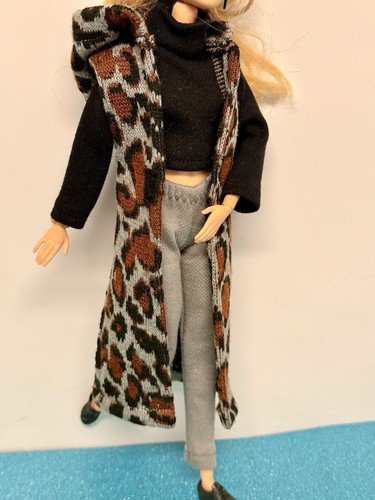 Barbie kleidung fashion - kleidung,