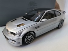 1:18 BMW M3 E46 GTR