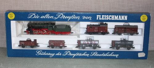 Fleischmann 4884 limitierte - fleischmann, h0
