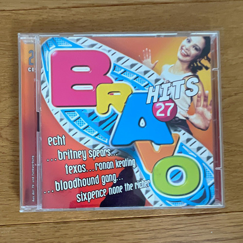 Bravo hits 2cd - 27, |