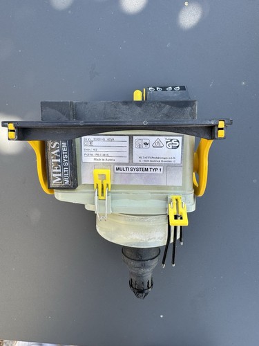 Metasys multi system typ1 - system,