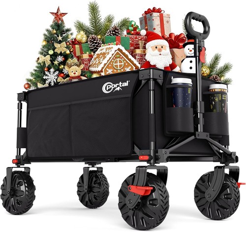 Portal bollerwagen faltbar - portal,