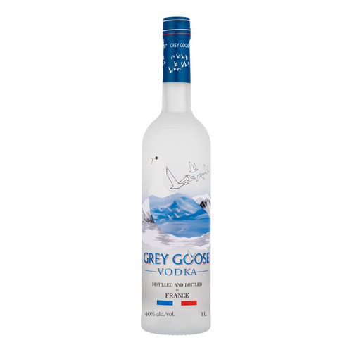 Grey goose liter - grey,