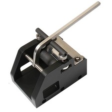 DIY Leder Splitter Schneider Leder Ausdünnung Maschine Leder Skiver Maschine